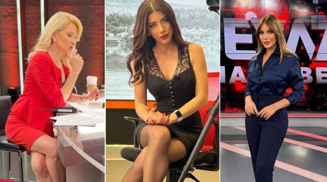 Son dakika...3 Ünlü Sunucu Gözaltına Alındı!