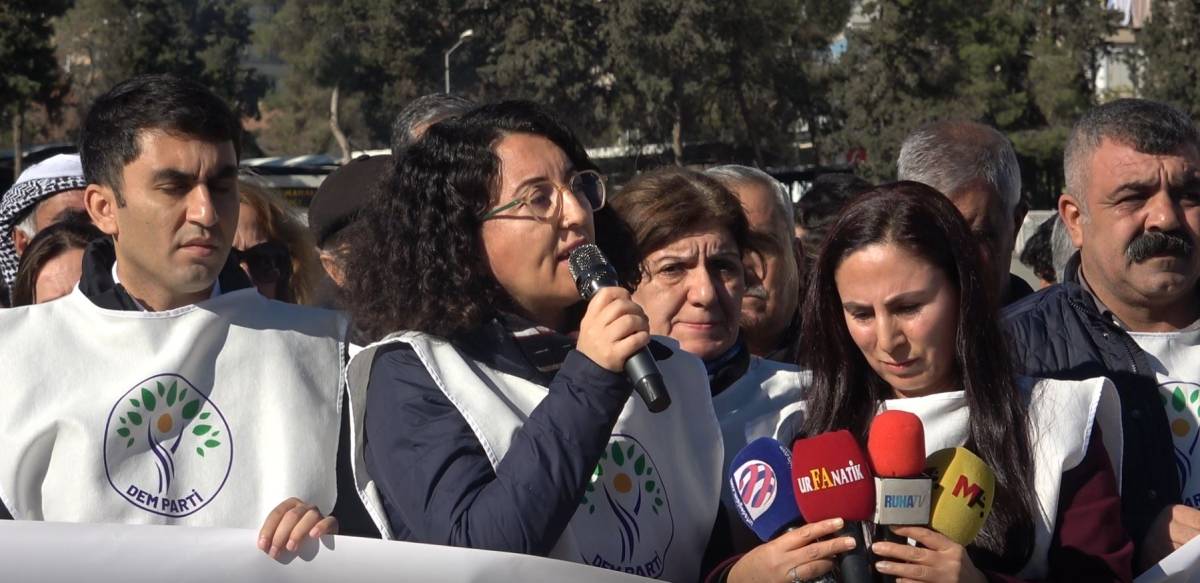 Şanlıurfa’da 