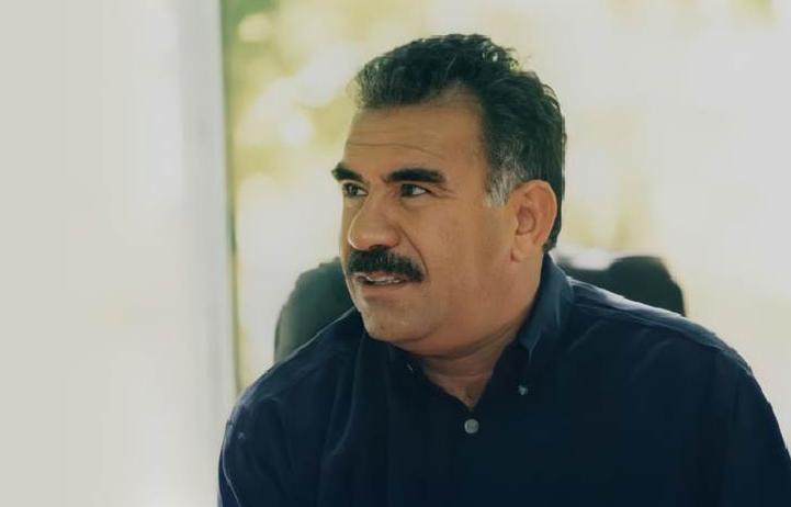 Abdullah Öcalan'dan Yeni Yıl Mesajı