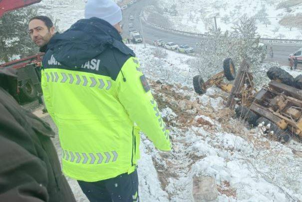Şanlıurfa'daki Kaza Yürekleri Ağza Getirdi!
