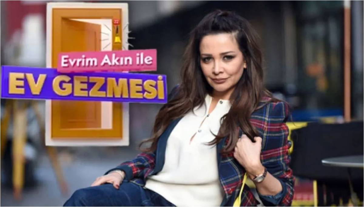 Ekranlar Karıştı! Evrim Akın Programdan Çıkarıldı