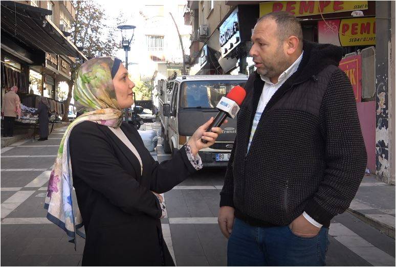 Şanlıurfa’da Vatandaş Piyangoya Sırtını Döndü