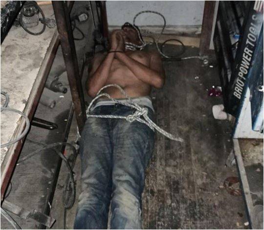 Şanlıurfalı Gence Hamam Böceği Yedirdiler! Karar Açıklandı