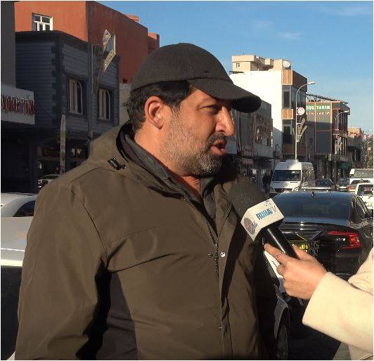 Ruha TV, Ceylanpınar’da Sınır Hayatını Mercek Altına Aldı
