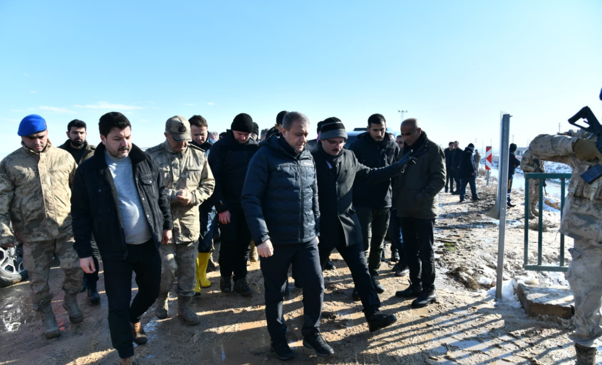 Harran’da Kanala Uçan Araçtaki 3 Çocuğun Cansız Bedeni Bulundu