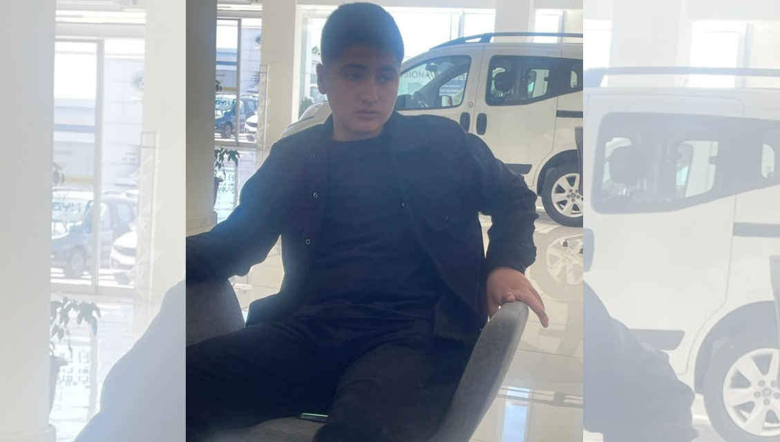 Şanlıurfa Siverek'te Kayıp Gençten İki Gündür Haber Yok
