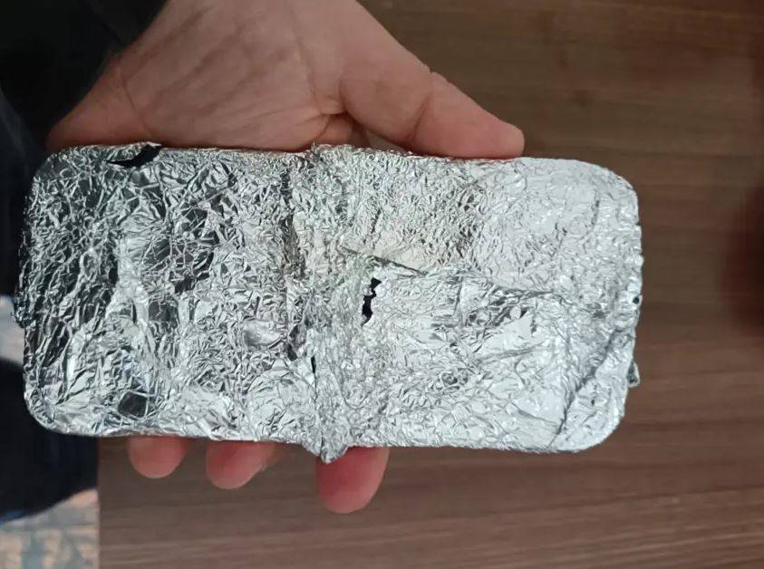 Telefon Kapkaççılarından Şaşırtan Yöntem!