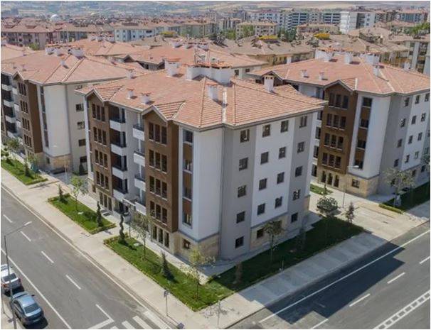 TOKİ 500 Bin Sosyal Konut Projesinde Son Viraj!