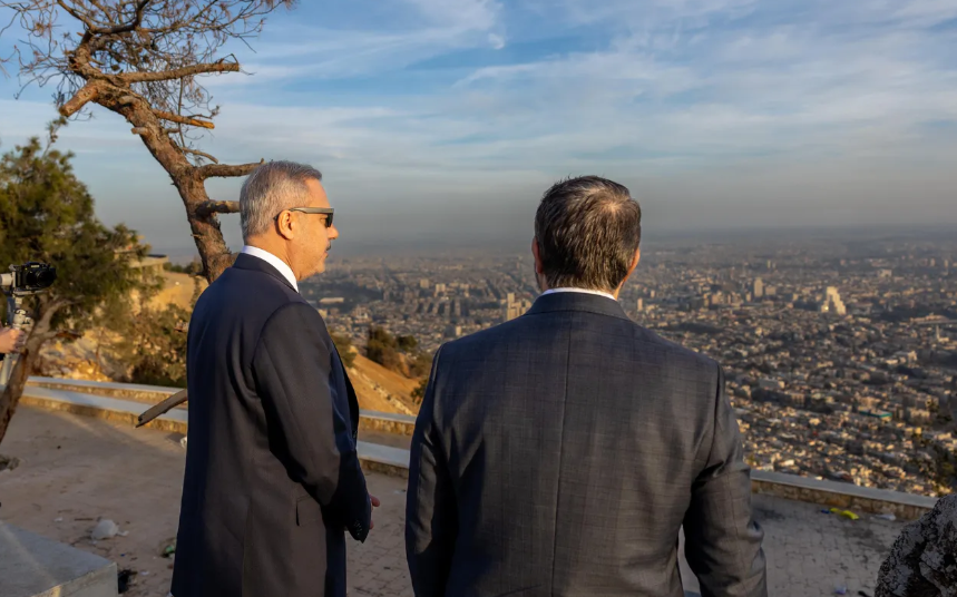 Bakan Fidan: SDG’nin Kimlerle İş Birliği Yaptığını Biliyoruz