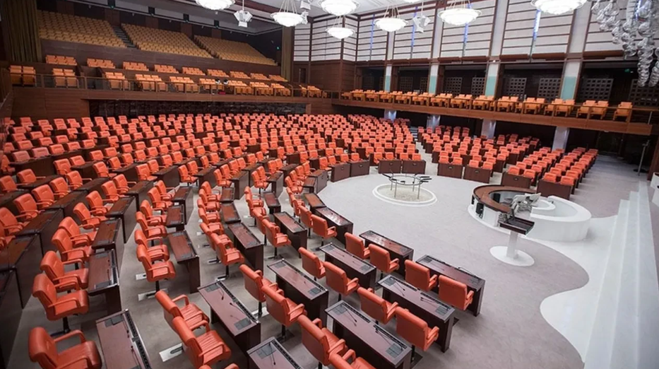 11. Yargı Paketi Yarın Meclis Gündeminde