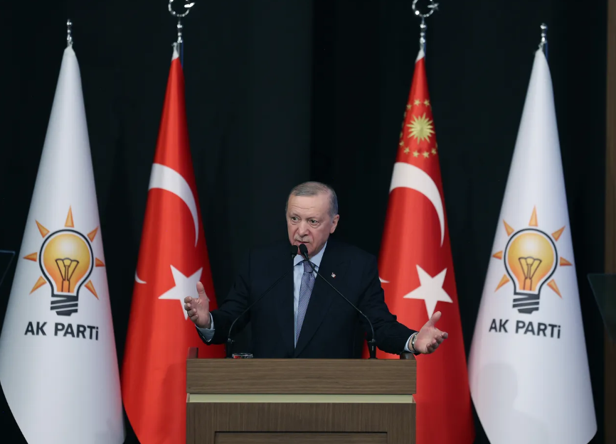 Erdoğan’dan AK Parti Toplantısında Gündeme Dair Önemli Mesajlar