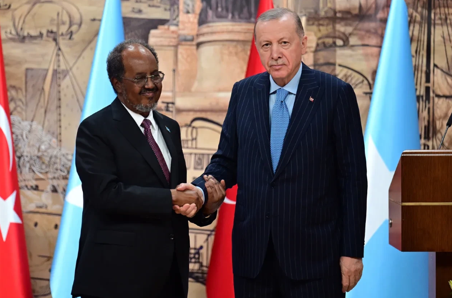 Erdoğan: Somali’de Uzay Limanı Kuracağız, Sondaj 2026’da Başlayacak