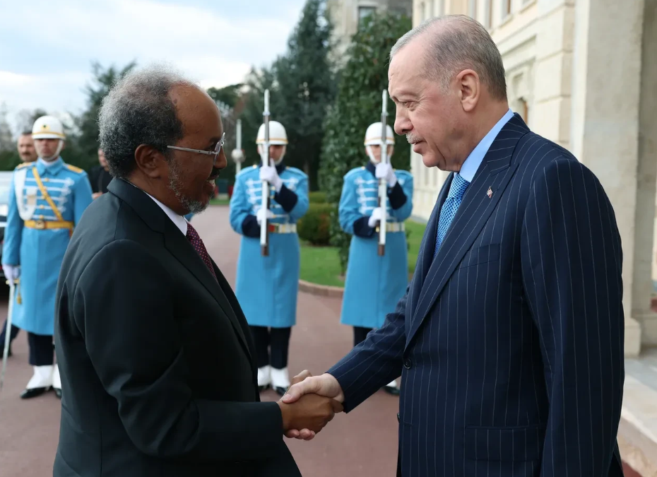 Erdoğan: Somali’de Uzay Limanı Kuracağız, Sondaj 2026’da Başlayacak