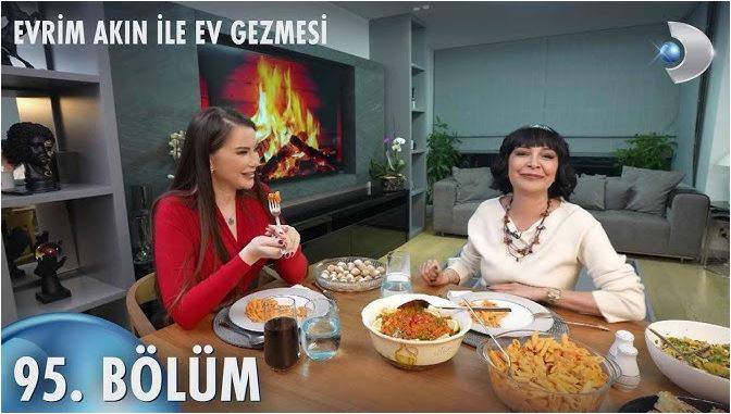 Ekranlar Karıştı! Evrim Akın Programdan Çıkarıldı