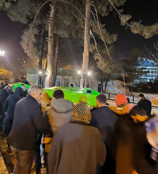 Şanlıurfa Kar Faciasında 3 Çocuk Gözyaşlarıyla Toprağa Verildi