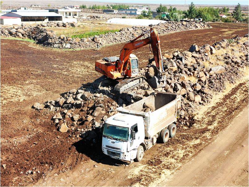 Şanlıurfa Tarımda Atak Yaptı: Kırsal Güçleniyor