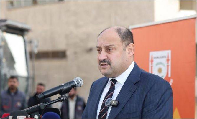 Gülpınar :“Bazıları Konuşur, Bazıları Yapar”