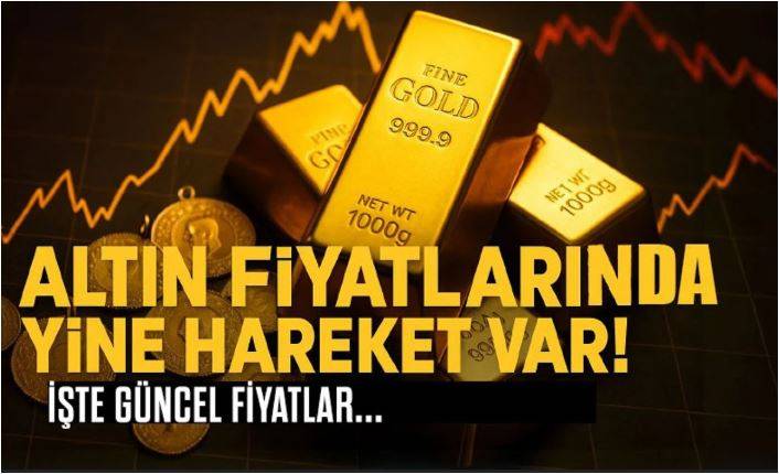 Altın Fiyatları Zirveye Koşuyor