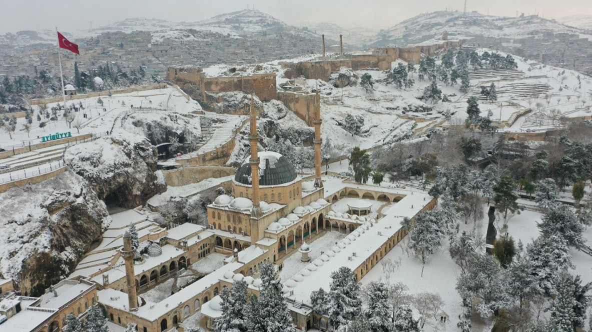Meteoroloji Saat Verdi: Şanlıurfa Dahil Birçok İlde Kar