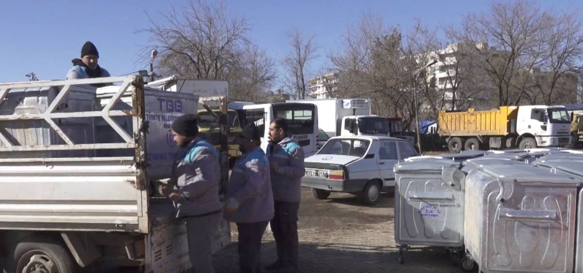 RUHA TV’den Hilvan Belediyesi’ne Ziyaret: Başkan Paydaş Çalışmaları Anlattı