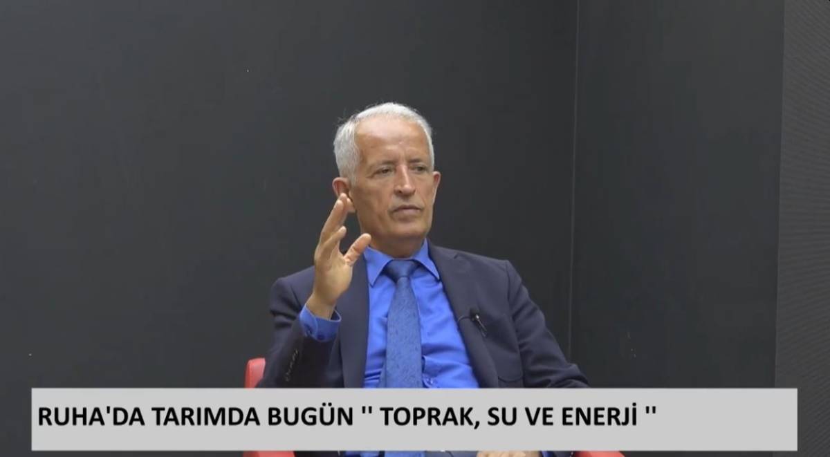 Şanlıurfa'da “Dijital Tarım Su Yönetiminde Devrim Yaratıyor”