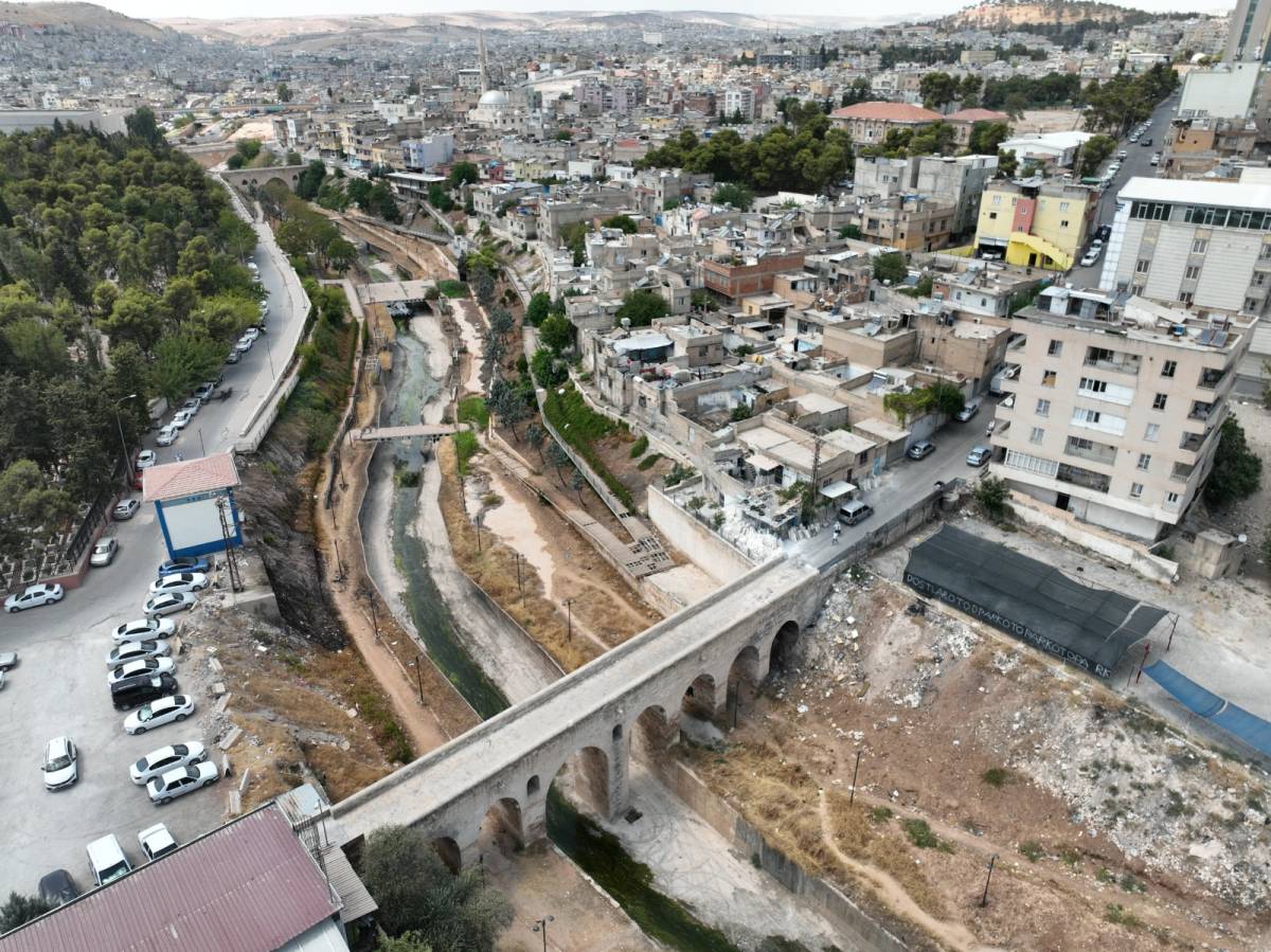 Şanlıurfa'nın Kalbinde Kentsel Dönüşüm Başlıyor