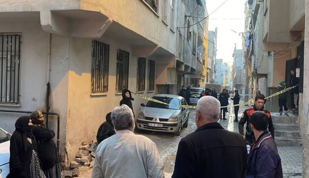 Şanlıurfa’da Ölüm Saniyeler İçinde Geldi