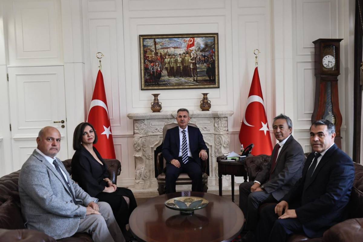 “Şanlıurfa, Sektörün Odak Noktası Oldu”