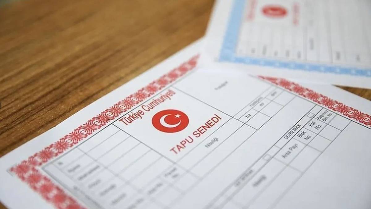 Tapu Sahiplerine Yeni Zorunluluk: Bilmeyen İşlem Yapamıyor!