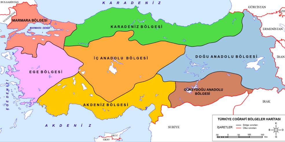 Türkiye'de En Geri Kalan İlçeler Açıklandı