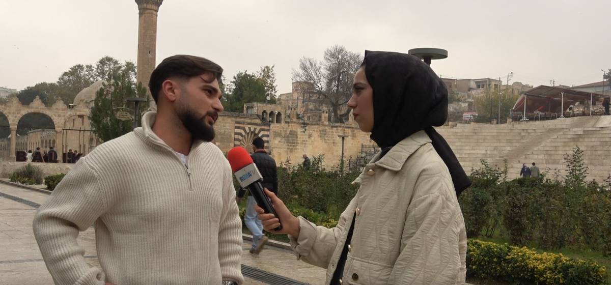Şanlıurfa Halkı Gururlu: Türk Mutfağı Dünyada İlk Onda!
