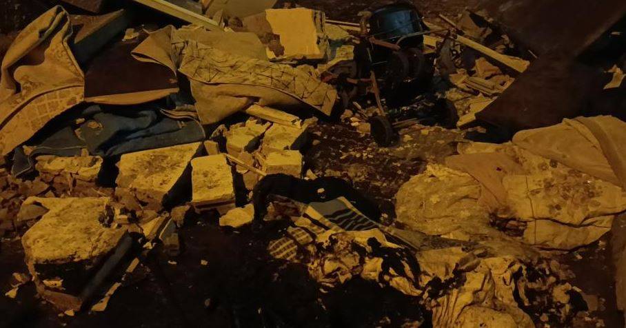 Şanlıurfa’da Piknik Tüpü Patladı: Aile Can Pazarı Yaşadı