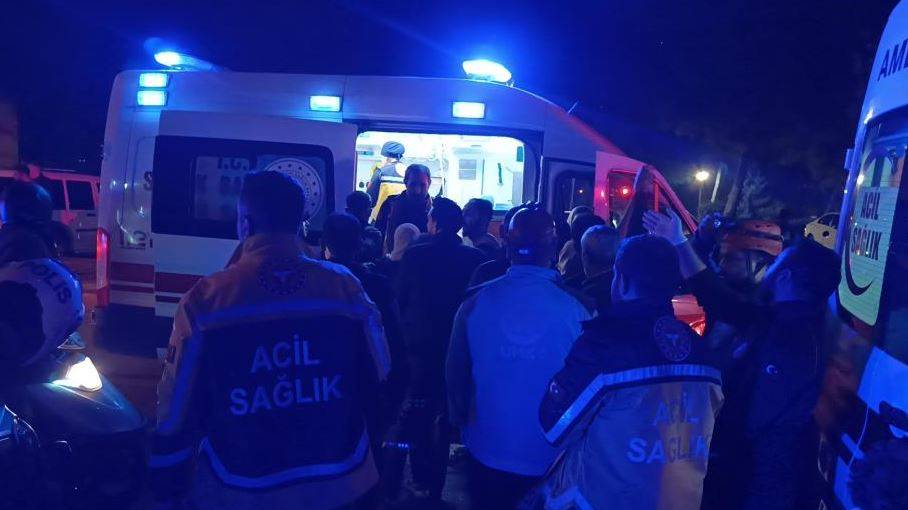 Şanlıurfa’da Piknik Tüpü Patladı: Aile Can Pazarı Yaşadı
