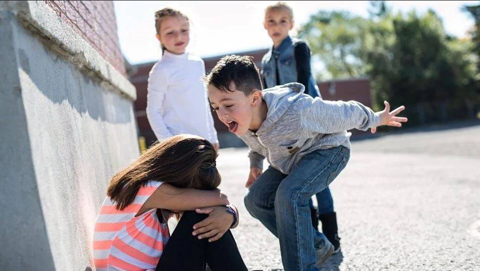 Akran Zorbalığına Yasa Yolda!