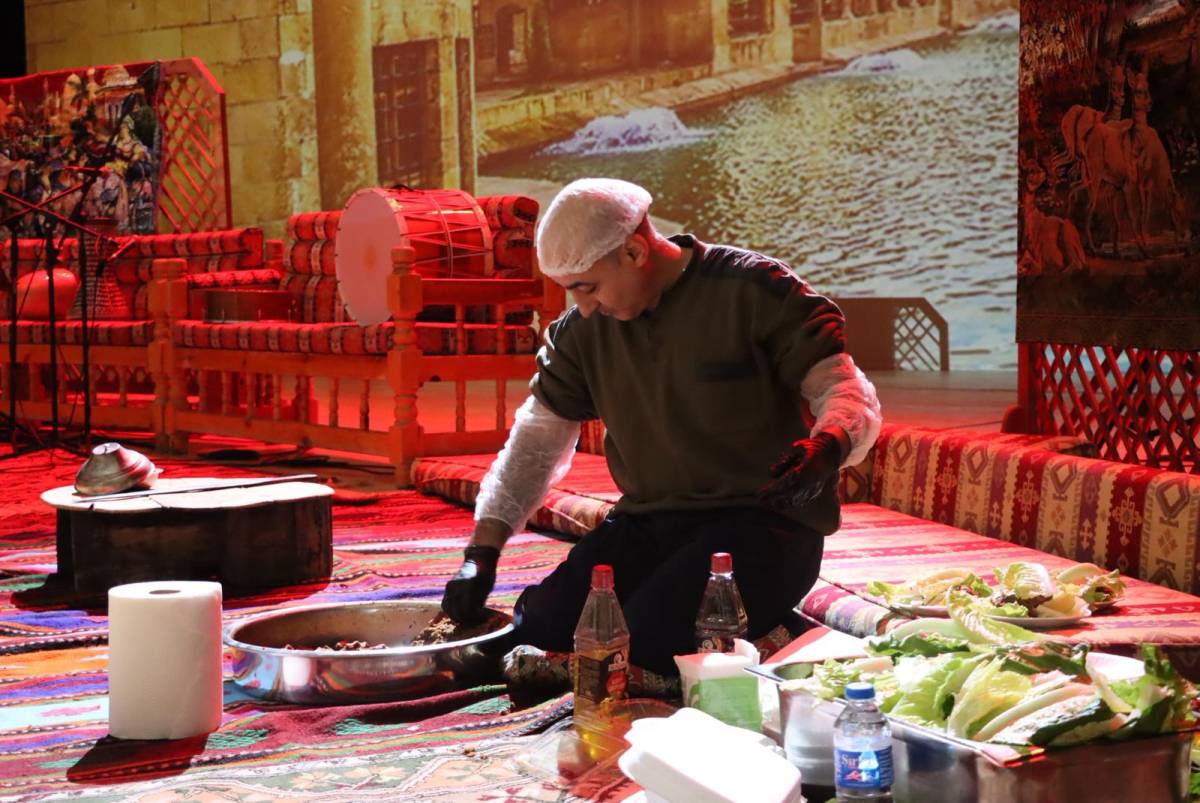 Şanlıurfa Rüzgarı Denizli'de Esti: Sıra Gecesine Yoğun İlgi