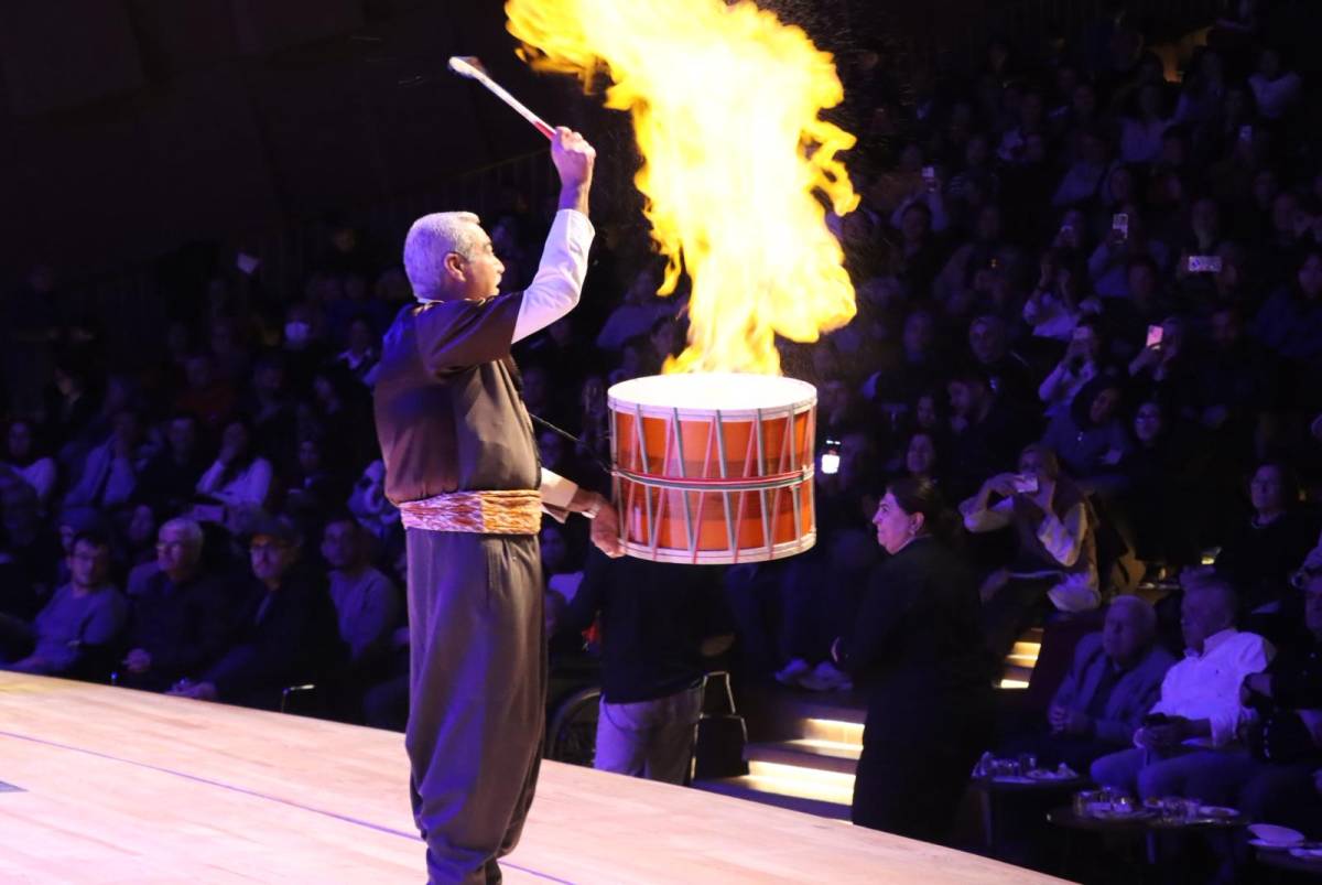 Şanlıurfa Rüzgarı Denizli'de Esti: Sıra Gecesine Yoğun İlgi