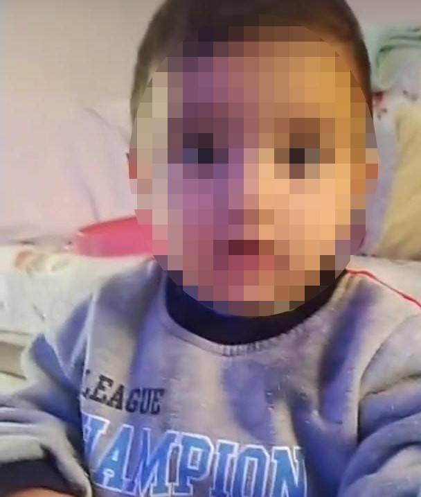 7,5 Aylık Bebek Anne ve Sevgilisi Tarafından Darp Edildi