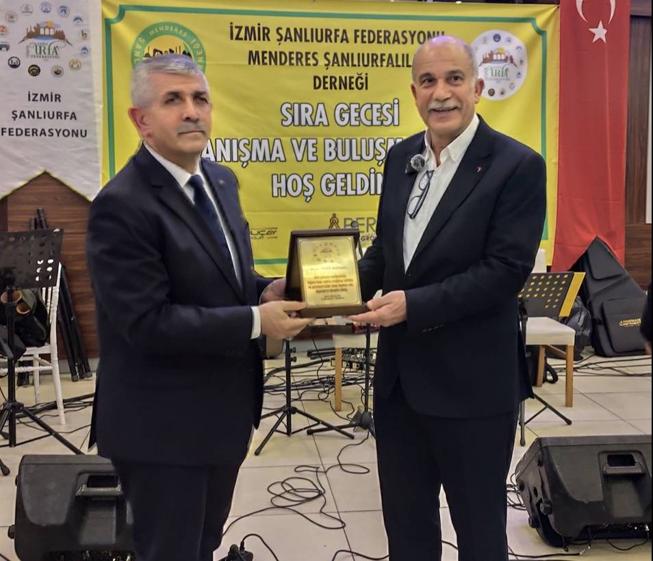 Şanlıurfa’nın Sıra Gecesi İzmir’de Hayat Buldu