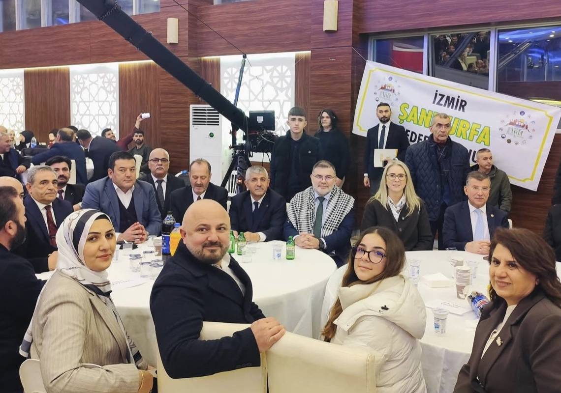 Şanlıurfa’nın Sıra Gecesi İzmir’de Hayat Buldu