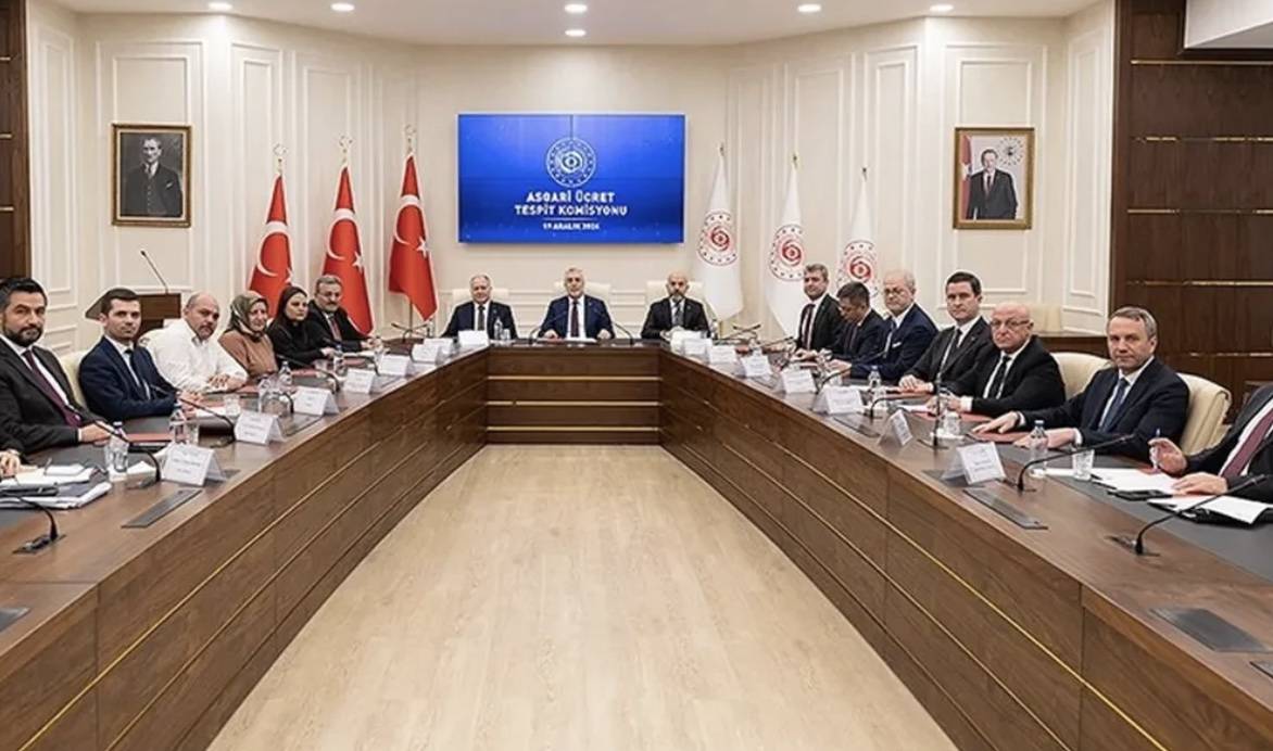 Milyonların Beklediği Asgari Ücret Açıklandı