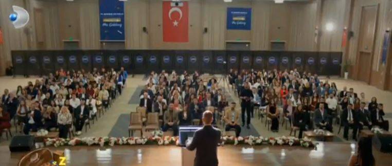Aşiret Dizisi Üniversitede Kriz Çıkardı!