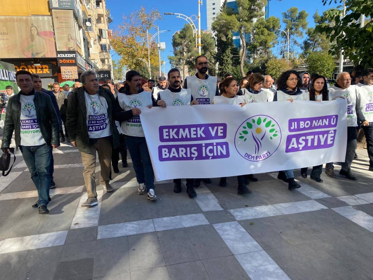 Şanlıurfa’da 