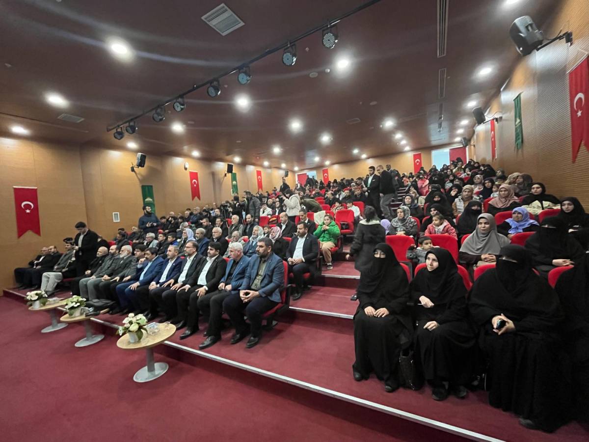 HÜDA PAR Şanlıurfa’da