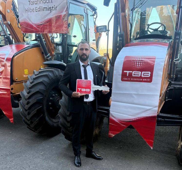 RUHA TV’den Hilvan Belediyesi’ne Ziyaret: Başkan Paydaş Çalışmaları Anlattı