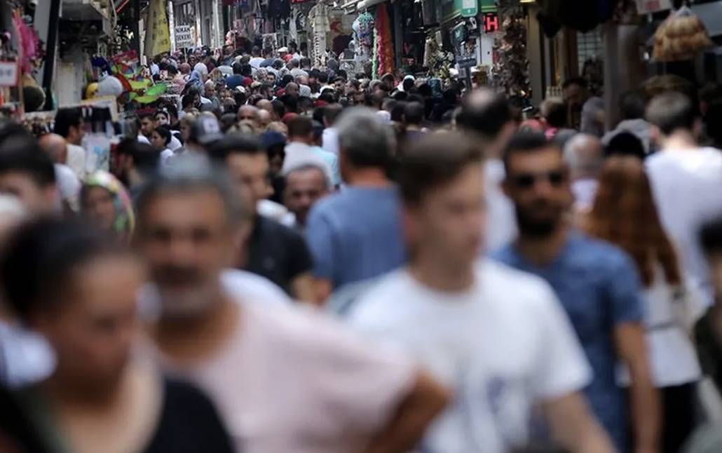 Nüfus Verileri Küresel Dengeyi Sarstı