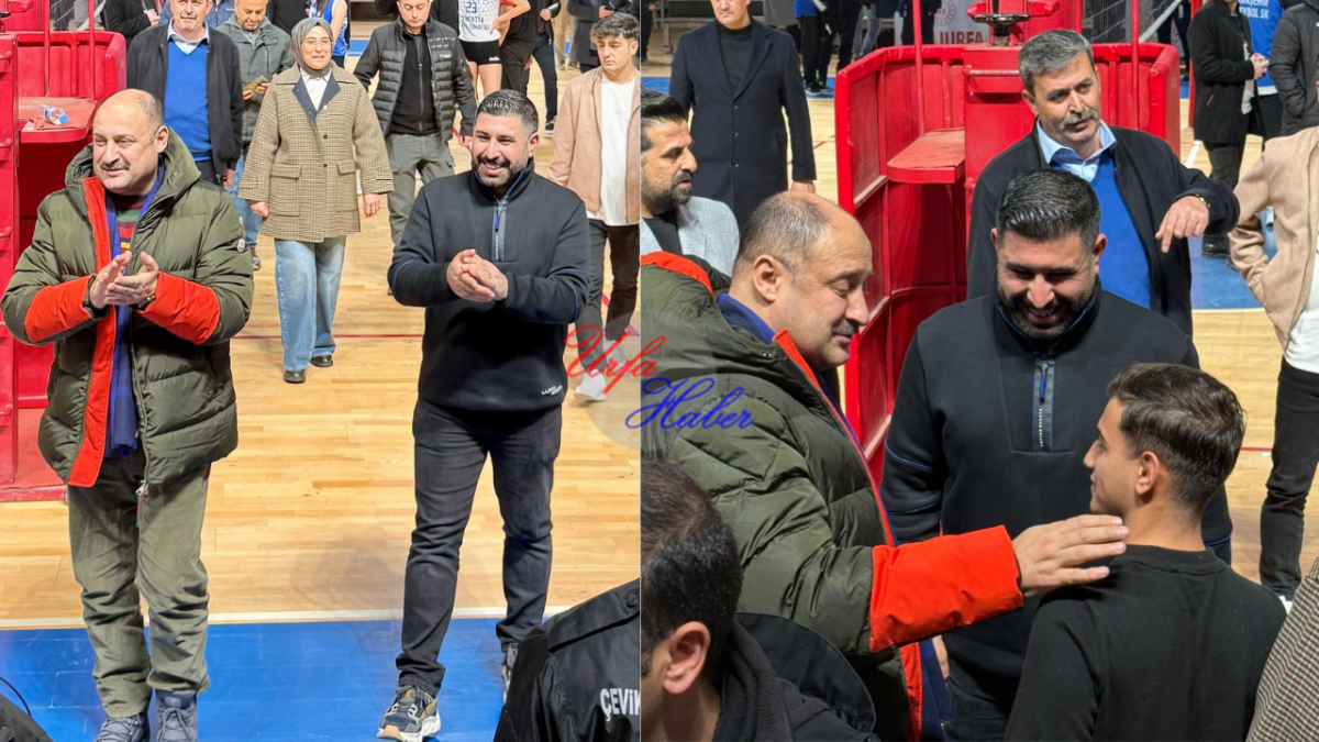 Viranşehir’in Sultanları Kayseri'yi 3-0 Mağlup Etti