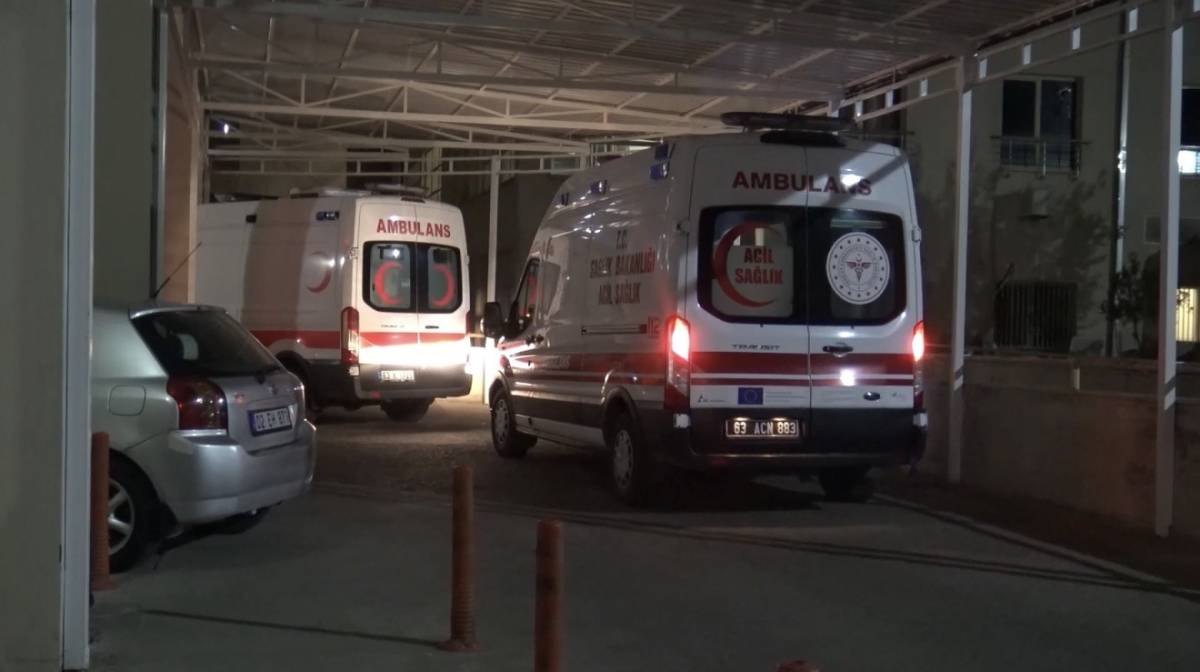 Şanlıurfa'da Okulda Kalorifer Kazanı Patladı: 2 Ağır Yaralı
