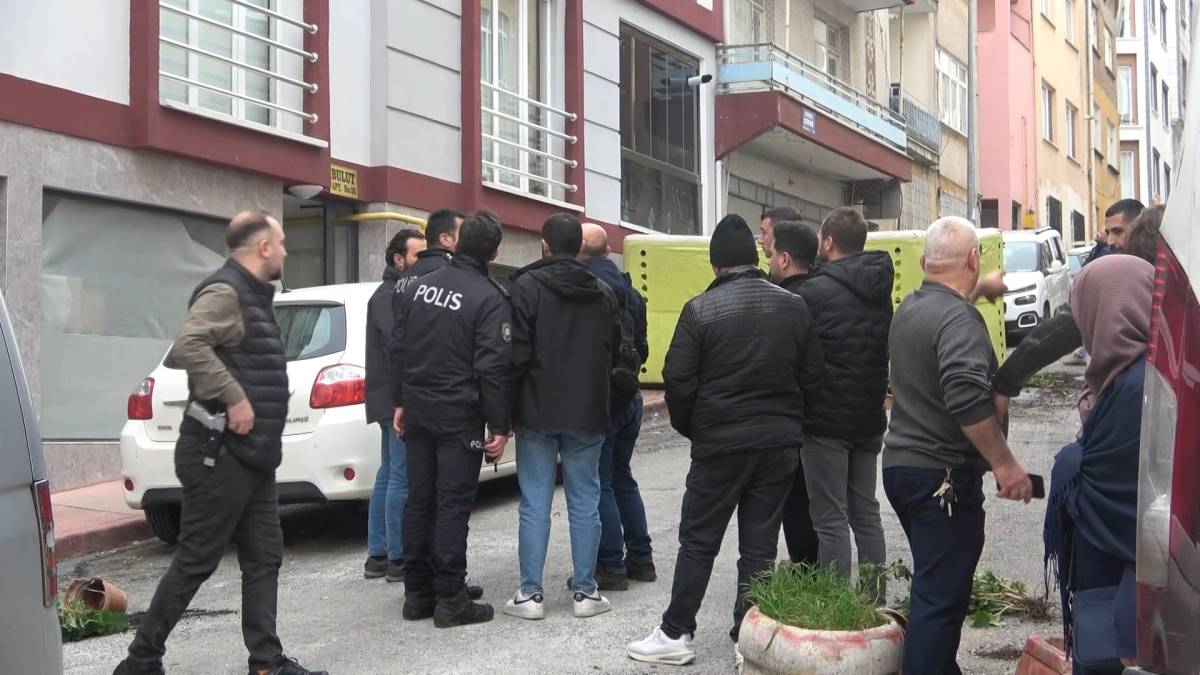 Samsun’da Balkonda Bıçaklı Kriz: Özel Harekât Devreye Girdi
