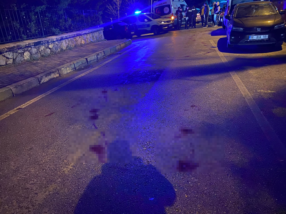 Trafik Cezası Yüzünden Arkadaşını Bıçakladı