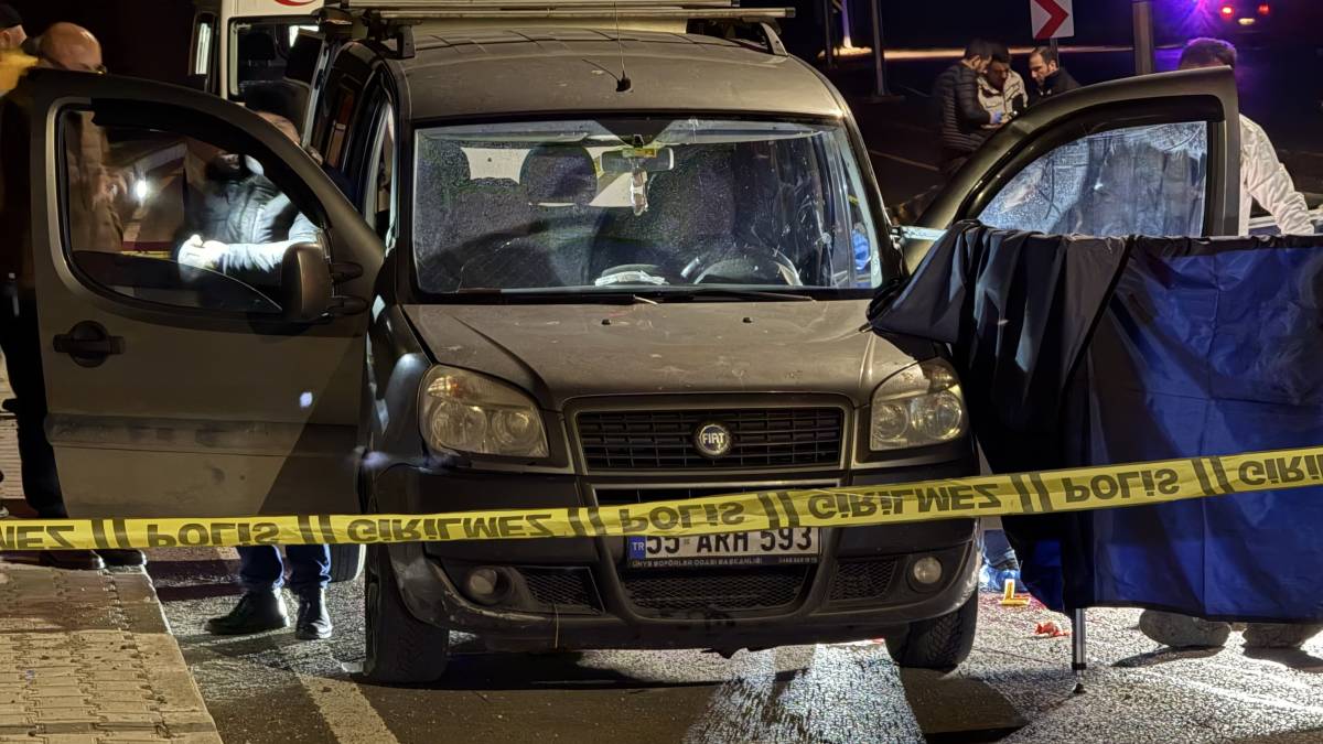 kan donduran cinayet!